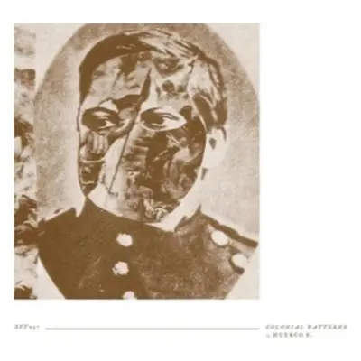 "Colonial Patterns" ("Huerco S.") (Vinyl / 12" Album)