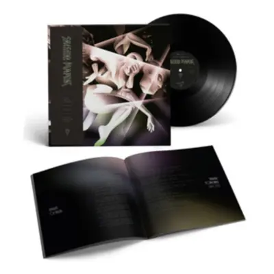 "SHINY and OH SO BRIGHT" ("The Smashing Pumpkins") (Vinyl / 12" Album (Gatefold Cover))