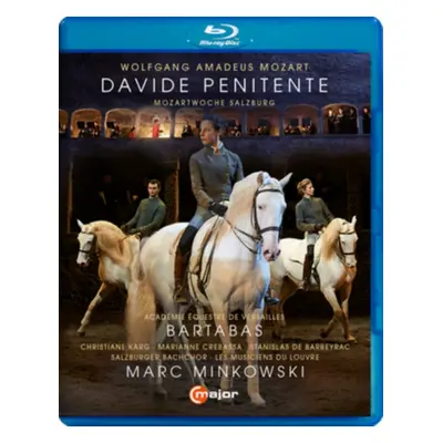 "Davide Penitente: Mozartwoche Salzburg" ("") (Blu-ray)