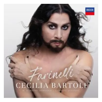 "Cecilia Bartoli: Farinelli" ("") (CD / Album)