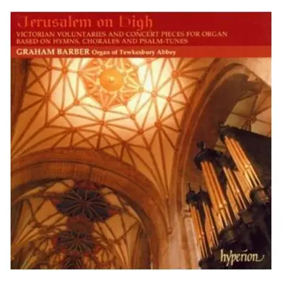 "Jerusalem On High (Barber)" ("") (CD / Album)