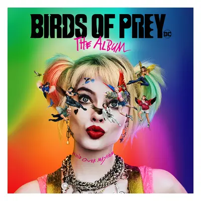 "Birds of Prey" ("") (Vinyl / 12" Album)