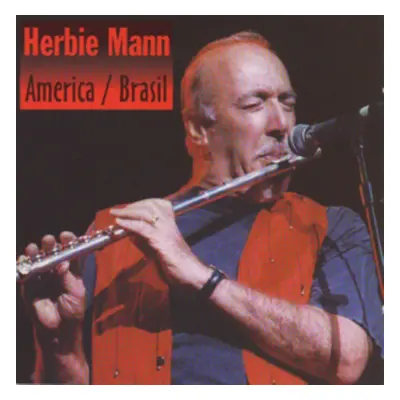 "America/Brasil" ("Herbie Mann") (CD / Album)