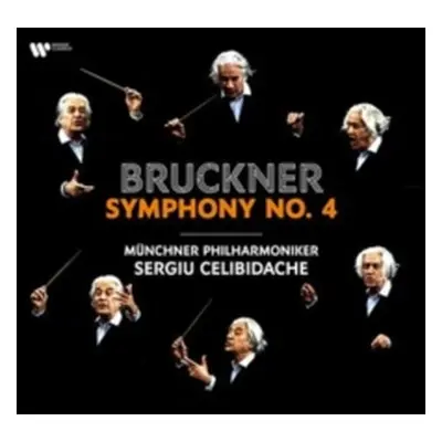 "Bruckner: Symphony No. 4" ("") (Vinyl / 12" Album)