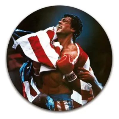 "Rocky IV" ("") (Vinyl / 12" Album Picture Disc)