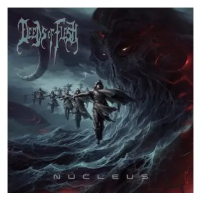 "Nucleus" ("Deeds Of Flesh") (Vinyl / 12" Album)