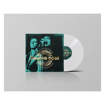 "Recall Rock 'N' Roll and the Magic Soul" ("Diamond Dogs") (Vinyl / 12" Album Coloured Vinyl)