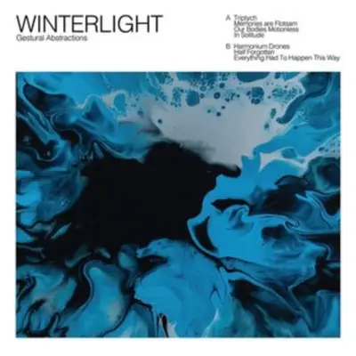 "Gestural Abstractions" ("Winterlight") (Vinyl / 12" Album Coloured Vinyl (Limited Edition))