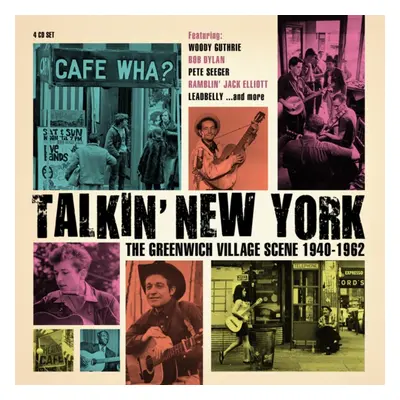 "Talkin' New York" ("") (CD / Box Set)