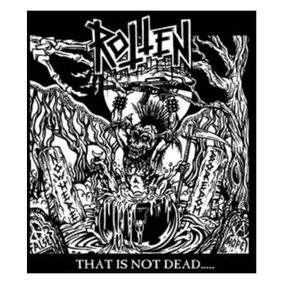 "That Is Not Dead" ("Rotten UK") (Vinyl / 12" Album)