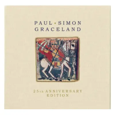 "Graceland" ("Paul Simon") (CD / Album)