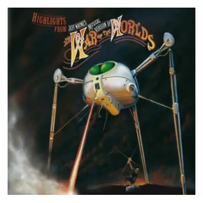 "Highlights from Jeff Wayne's Musical Version of the War of The..." ("") (CD / Album)