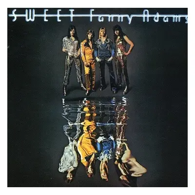 "Sweet Fanny Adams" ("The Sweet") (Vinyl / 12" Album)