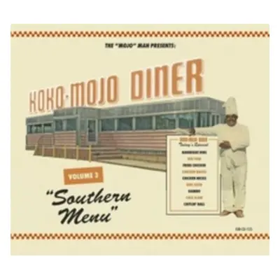 "The 'Mojo' Man Presents: Koko-mojo Diner" ("") (CD / Album)