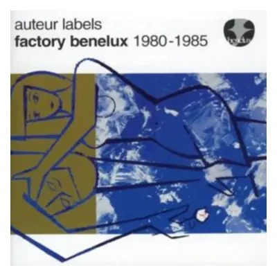 "Auteur Labels - Factory Benelux" ("") (CD / Album)