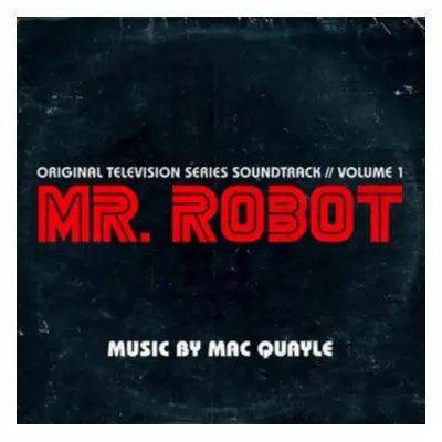 "Mr. Robot" ("") (CD / Album)