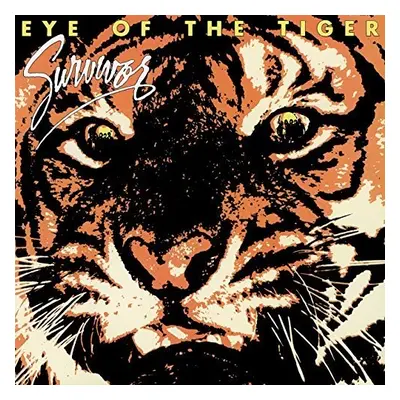 "Eye of the Tiger" ("Survivor") (CD / Remastered Album)