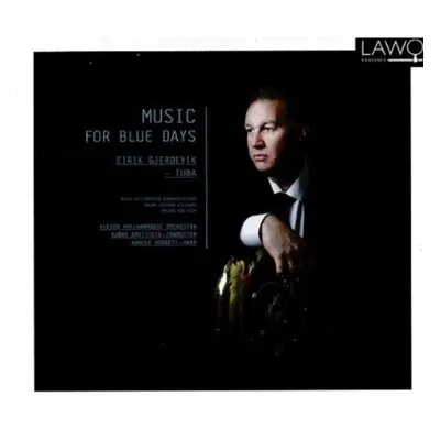 "Music for Blue Days" ("") (CD / Album)