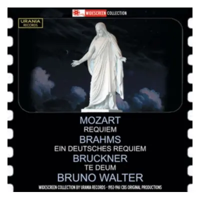 "Mozart: Requiem/Brahms: Ein Deutsches Requiem/..." ("") (CD / Album)