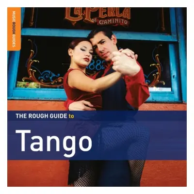 "The Rough Guide to Tango" ("") (CD / Album)