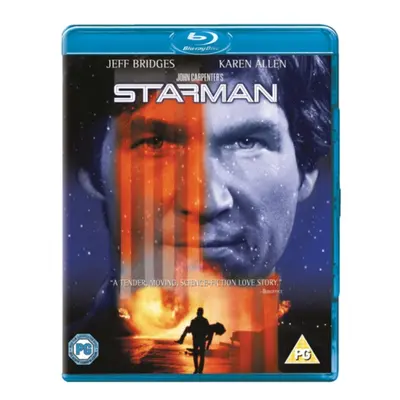 "Starman" ("John Carpenter") (Blu-ray)