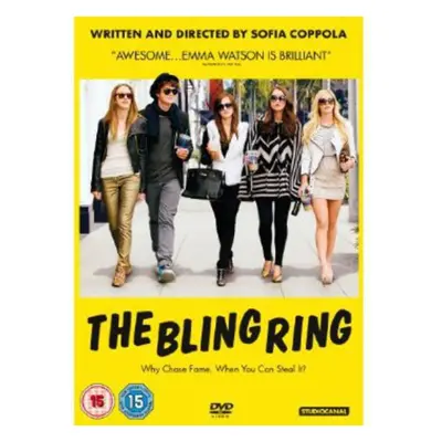 "Bling Ring" ("Sofia Coppola") (DVD)