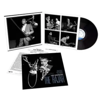 "The Rajah" ("Lee Morgan") (Vinyl / 12" Album)