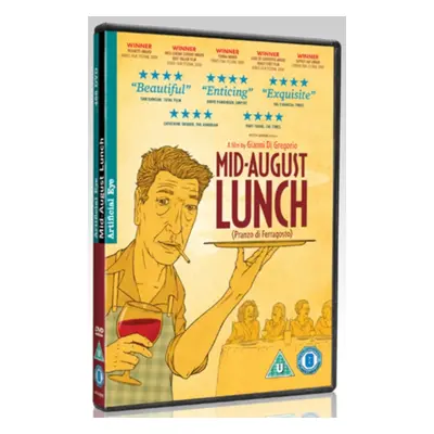 "Mid-August Lunch" ("Gianni Di Gregorio") (DVD)