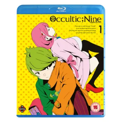 "Occultic;nine: Volume 1" ("") (Blu-ray)