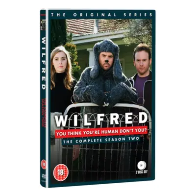 "Wilfred: Season 2" ("") (DVD)