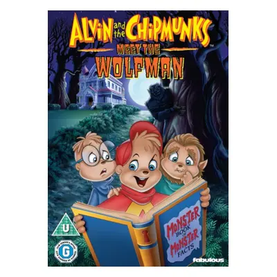 "Alvin and the Chipmunks Meet the Wolfman" ("Kathi Castillo") (DVD)