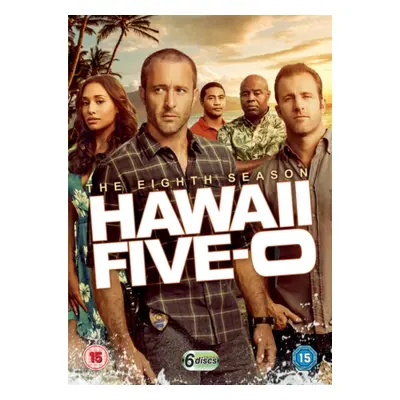 "Hawaii Five-0: The Eighth Season" ("") (DVD / Box Set)