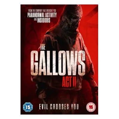 "Gallows: Act II" ("Travis Cluff;Chris Lofing;") (DVD)