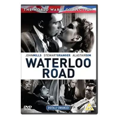 "Waterloo Road" ("Sidney Gilliat") (DVD)