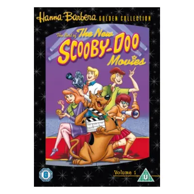 "Scooby-Doo: The Best of the New Scooby-Doo Movies - Volume 1" ("") (DVD)