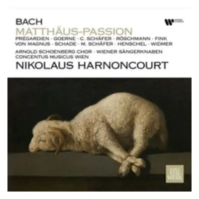 "Bach: Matthus-passion" ("") (Vinyl / 12" Album Box Set)