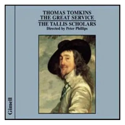 "Great Services, The (Phillips, Tallis Scholars)" ("") (CD / Album)