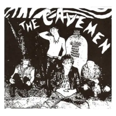 "The Cavemen" ("The Cavemen") (CD / Album)