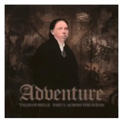 "Tales of Belle Part 1" ("Adventure") (CD / Album)