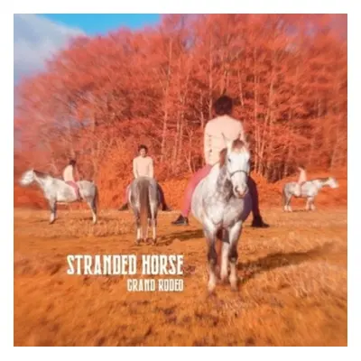 "Grand Rodeo" ("Stranded Horse") (Vinyl / 12" Album)