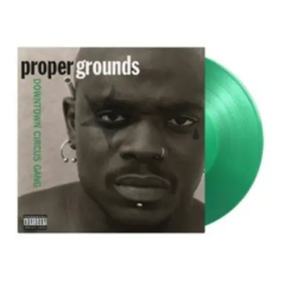 "Downtown Circus Gang" ("Proper Grounds") (Vinyl / 12" Album Coloured Vinyl)