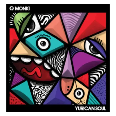 "Yurican Soul" ("Monki") (Vinyl / 12" Single)