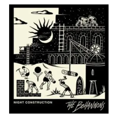 "Night construction" ("Bohannons") (Vinyl / 12" Album)