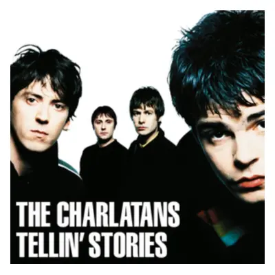 "Tellin' Stories" ("The Charlatans") (Vinyl / 12" Album)