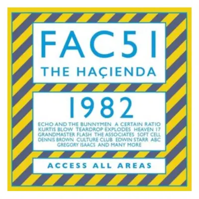 "Fac51 the Hacienda 1982" ("") (CD / Box Set)