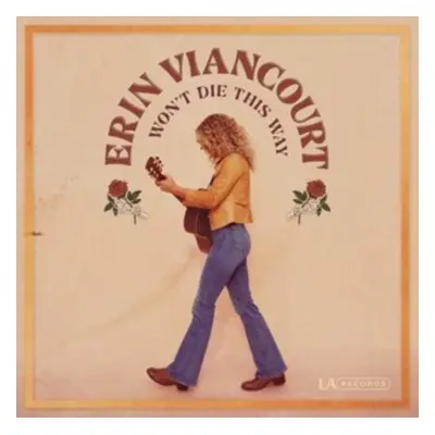 "Won't Die This Way" ("Erin Viancourt") (CD / Album)