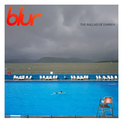 "The Ballad of Darren" ("Blur") (CD / Album)