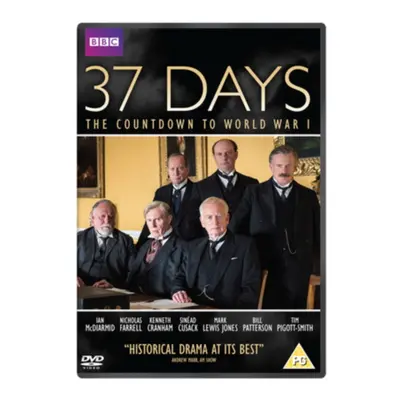 "37 Days - The Countdown to World War I" ("Justin Hardy") (DVD)