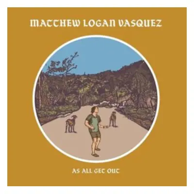 "As all get out" ("Matthew Logan Vasquez") (CD / Album Digipak)