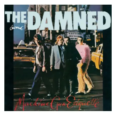 "Machine Gun Etiquette" ("The Damned") (Vinyl / 12" Album)